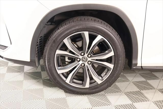 2020 Lexus RX 350 RX 350L