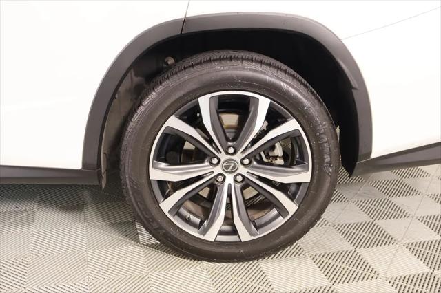 2020 Lexus RX 350 RX 350L