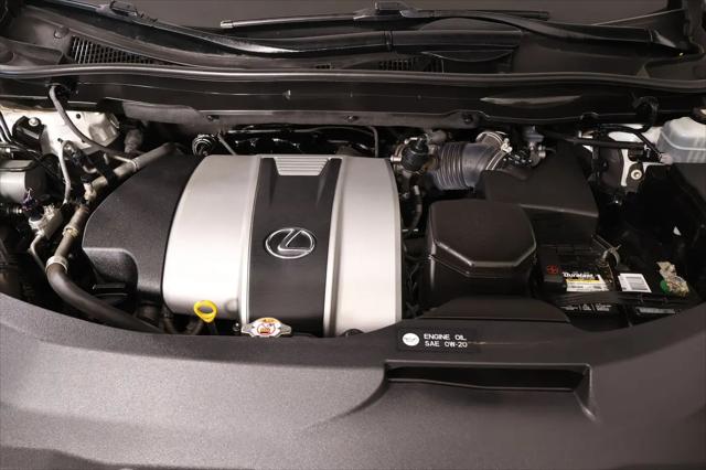 2020 Lexus RX 350 RX 350L