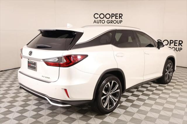 2020 Lexus RX 350 RX 350L