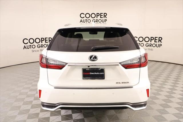 2020 Lexus RX 350 RX 350L