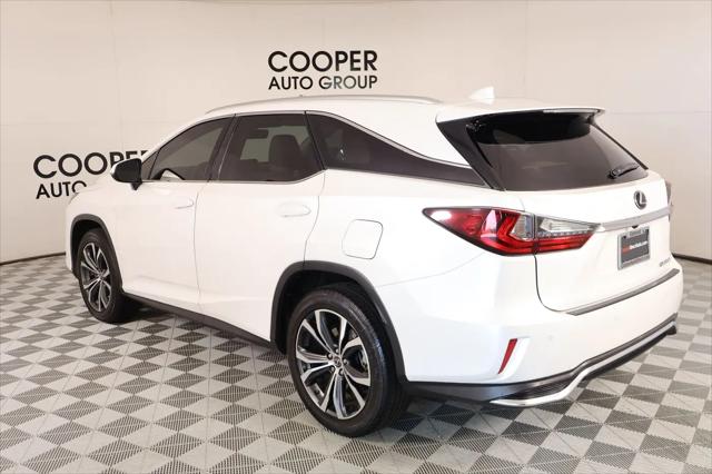 2020 Lexus RX 350 RX 350L