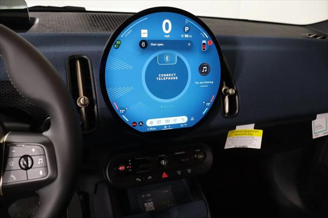 2027 MINI Cooper Countryman S