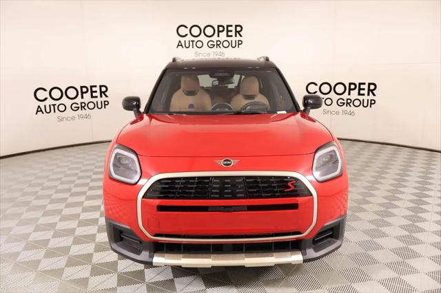 2027 MINI Cooper Countryman S