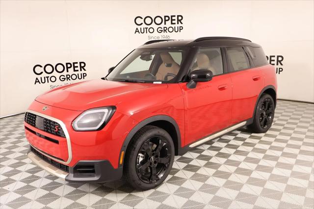 2027 MINI Cooper Countryman S
