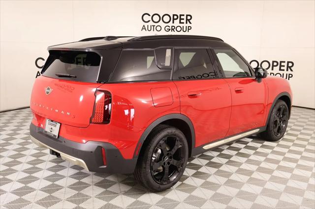 2027 MINI Cooper Countryman S
