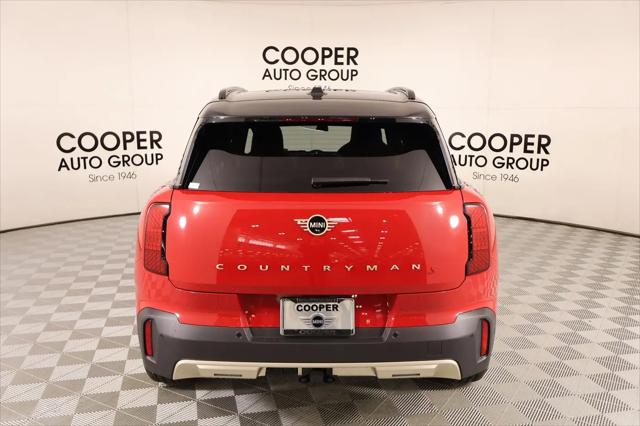 2027 MINI Cooper Countryman S