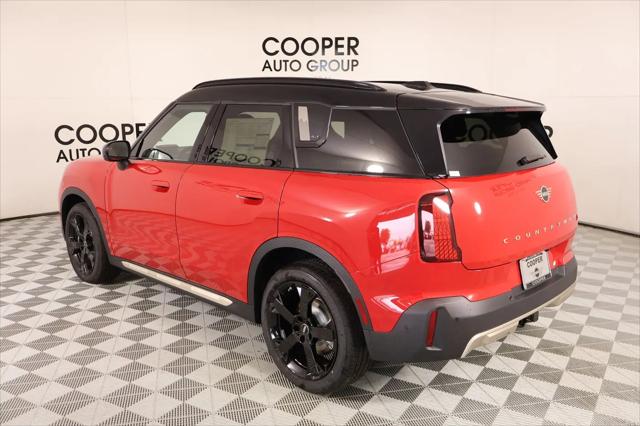 2027 MINI Cooper Countryman S
