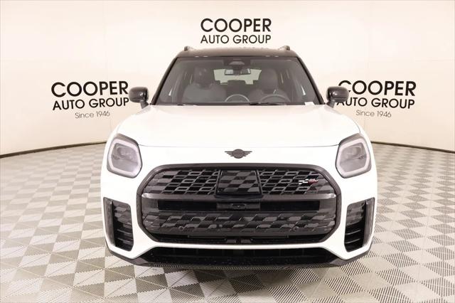 2027 MINI Cooper Countryman S
