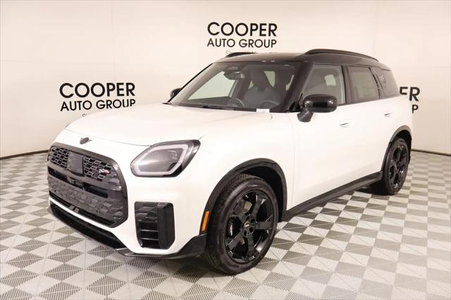 2027 MINI Cooper Countryman S