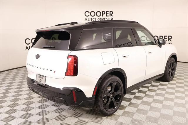 2027 MINI Cooper Countryman S