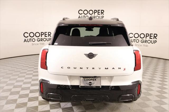 2027 MINI Cooper Countryman S