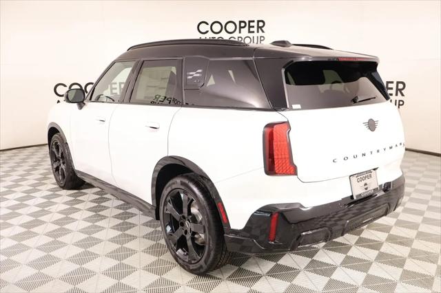 2027 MINI Cooper Countryman S