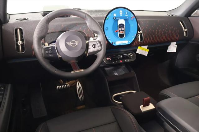 2027 MINI Cooper Countryman John Cooper Works