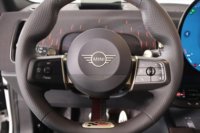 2027 MINI Cooper Countryman John Cooper Works