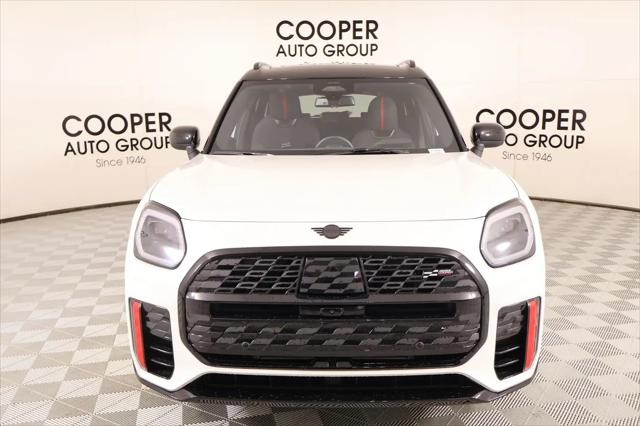 2027 MINI Cooper Countryman John Cooper Works