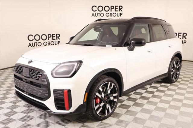 2027 MINI Cooper Countryman John Cooper Works
