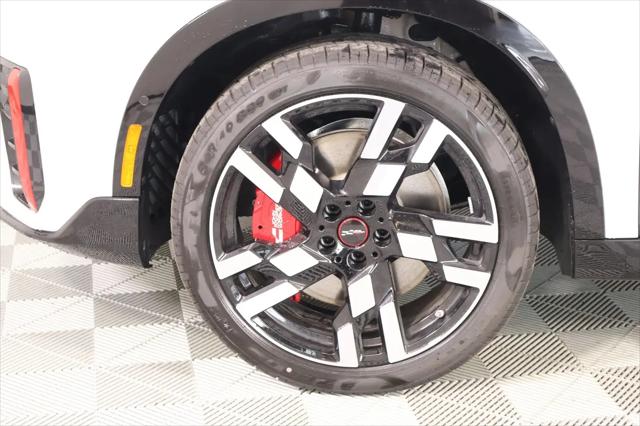 2027 MINI Cooper Countryman John Cooper Works