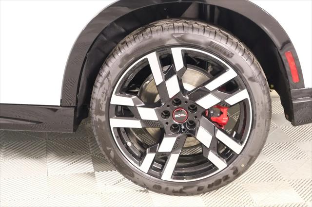 2027 MINI Cooper Countryman John Cooper Works