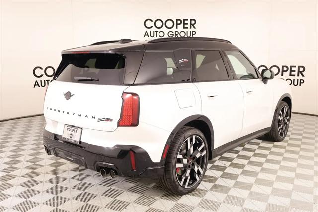 2027 MINI Cooper Countryman John Cooper Works