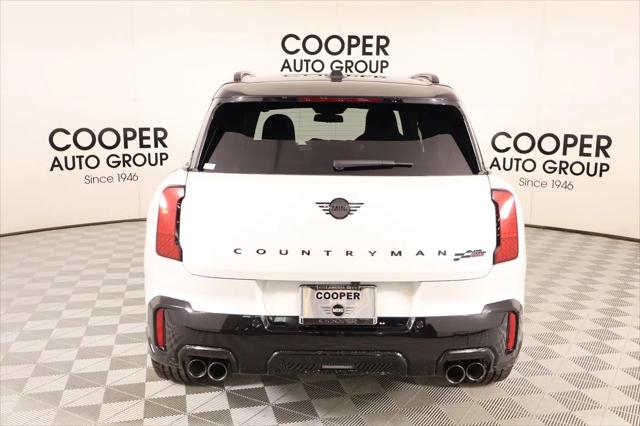 2027 MINI Cooper Countryman John Cooper Works