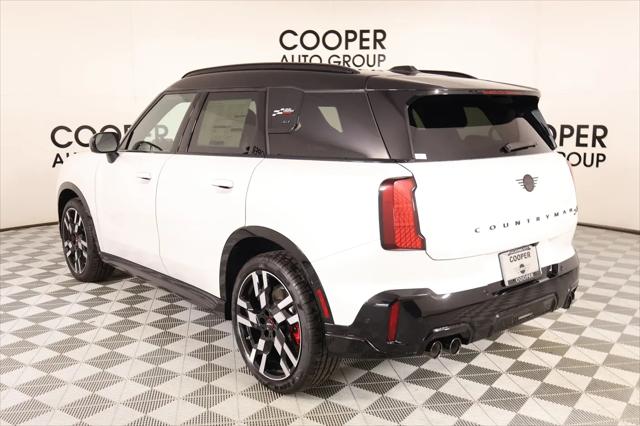2027 MINI Cooper Countryman John Cooper Works