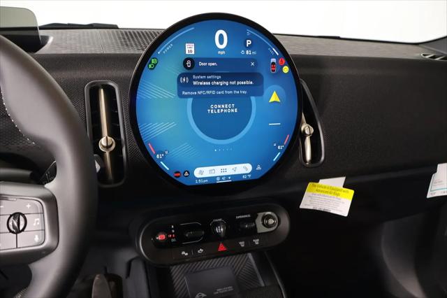 2027 MINI Cooper Countryman S
