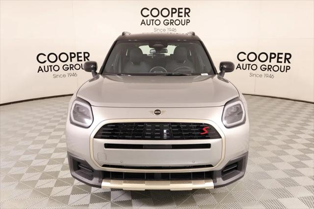 2027 MINI Cooper Countryman S