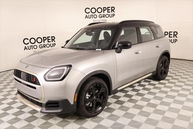 2027 MINI Cooper Countryman S