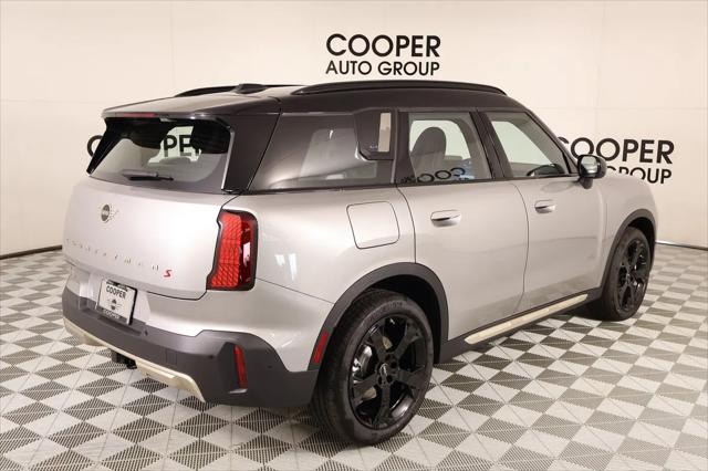 2027 MINI Cooper Countryman S