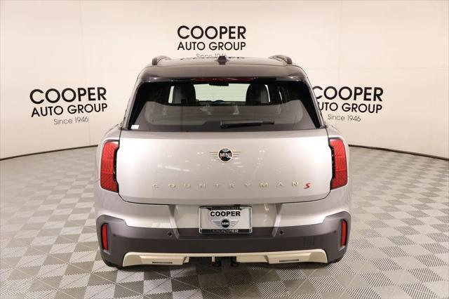 2027 MINI Cooper Countryman S