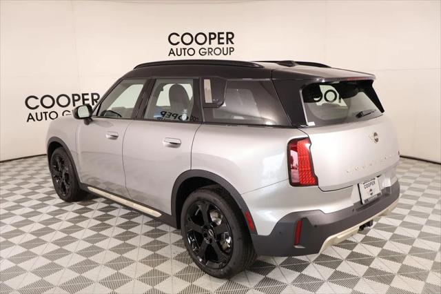 2027 MINI Cooper Countryman S