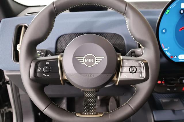 2027 MINI Cooper Countryman S