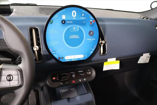 2027 MINI Cooper Countryman S