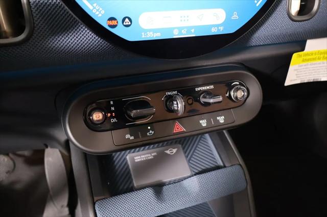 2027 MINI Cooper Countryman S