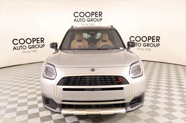 2027 MINI Cooper Countryman S
