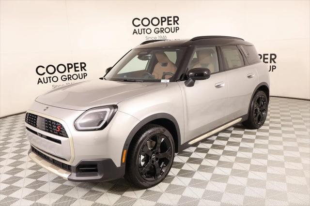 2027 MINI Cooper Countryman S