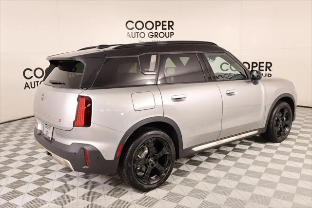 2027 MINI Cooper Countryman S