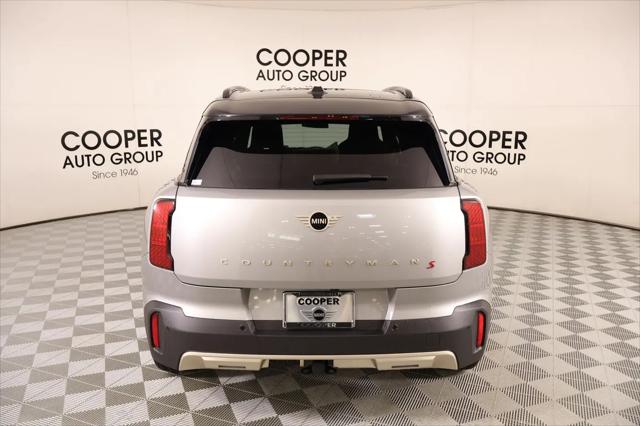 2027 MINI Cooper Countryman S