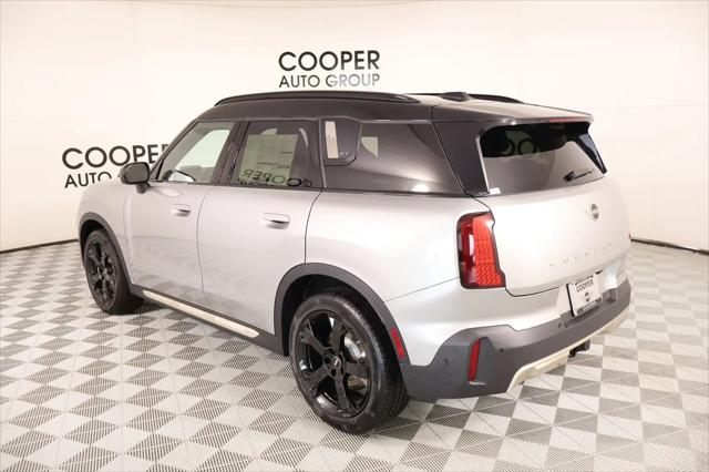 2027 MINI Cooper Countryman S