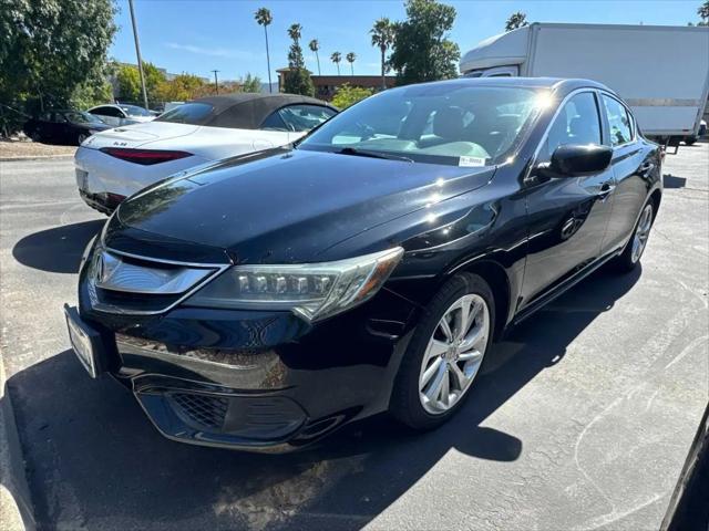 2016 Acura ILX Premium Package