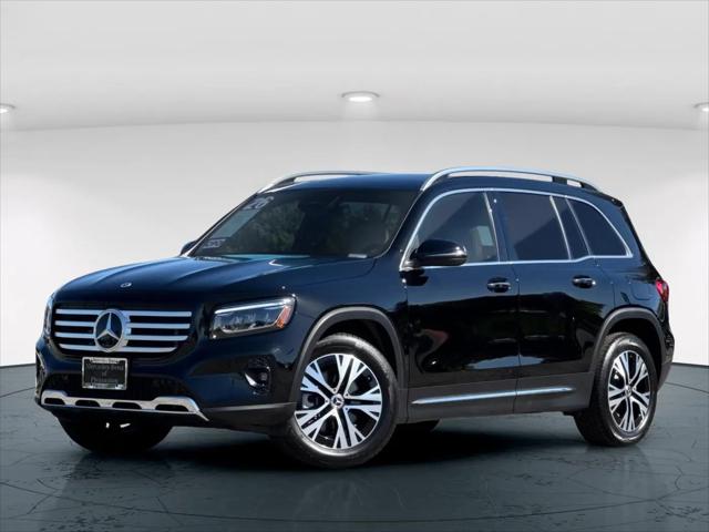 2026 Mercedes-Benz GLB GLB 250