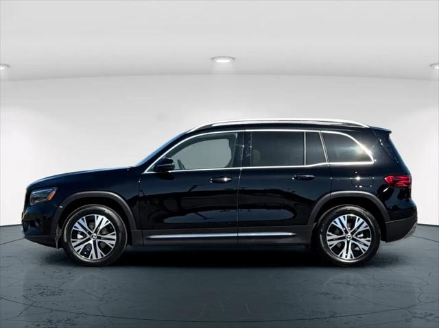 2026 Mercedes-Benz GLB GLB 250