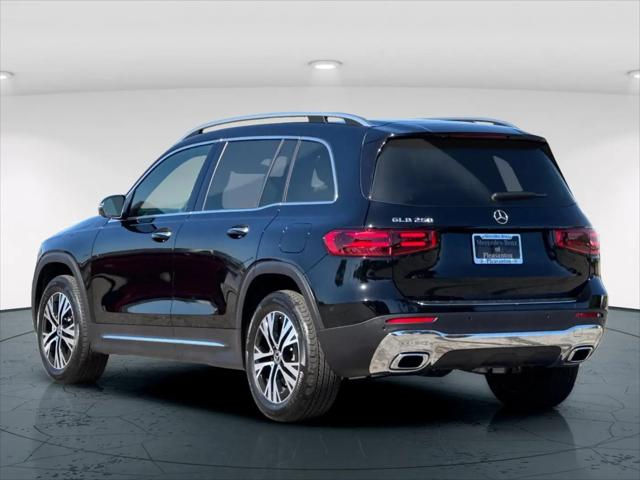 2026 Mercedes-Benz GLB GLB 250