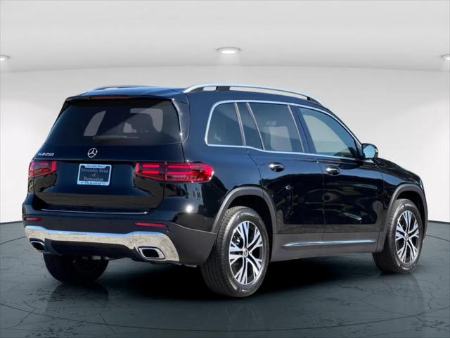 2026 Mercedes-Benz GLB GLB 250