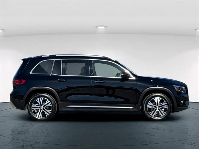 2026 Mercedes-Benz GLB GLB 250