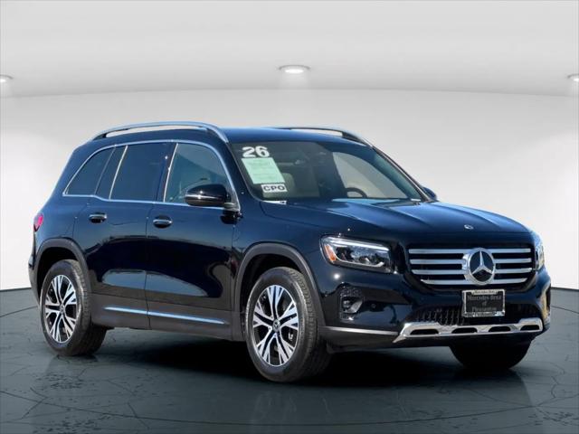 2026 Mercedes-Benz GLB GLB 250