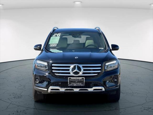 2026 Mercedes-Benz GLB GLB 250