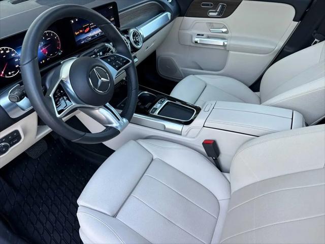 2026 Mercedes-Benz GLB GLB 250