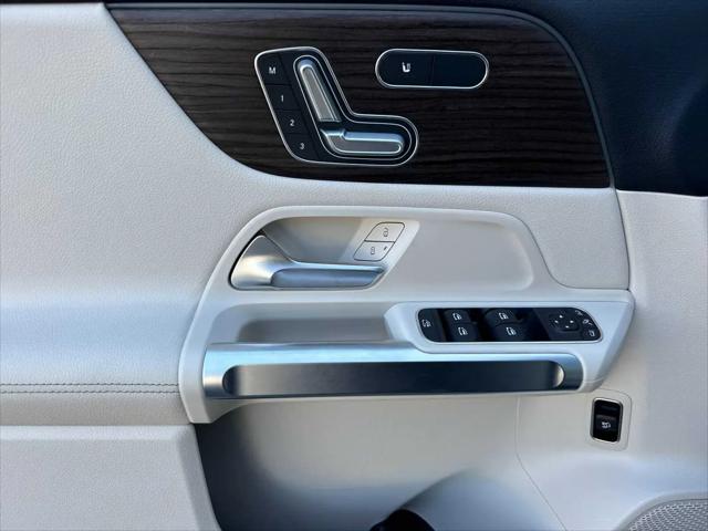2026 Mercedes-Benz GLB GLB 250